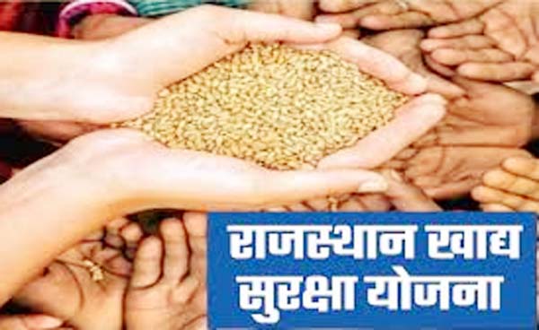 *खाद्य सुरक्षा योजना में चयनित अपात्र लाभार्थियों को अंतिम मौका, अपात्र 31 अगस्त से पहले अपना नाम स्वेच्छा से हटवा सकेगे, 1 सितम्बर से अपात्रों से होगी वसूली