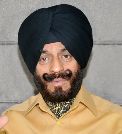 अखिल भारतीय आतंकवाद विरोधी मोर्चा के अध्यक्ष मनिन्दरजीत सिंह बिट्टा “जिंदा शहीद” आज नापासर आएंगे