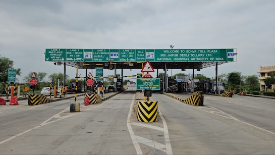 उत्तमादेसर टोल प्लाजा पर चल रहे धरने को लेकर पूर्व मंत्री, दो पूर्व विधायकों सहित 9 नामजद व 500 अन्य पर मुकदमा