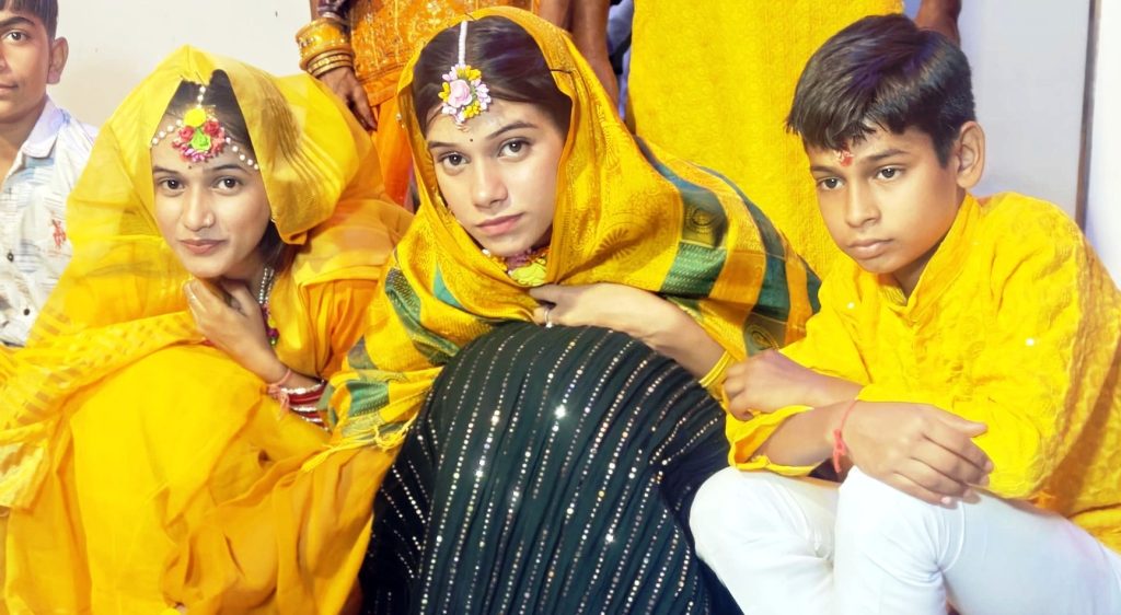 देवउठनी एकादशी पर होगा माली सैनी वैवाहिक समारोह, 17 जोड़े बंधेंगे परिणय सूत्र में,गूंजने लगे मांगलिक गीत, सबसे पहले बारात लेकर पहुंचने वाले दूल्हे का होगा सम्मान