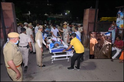 आग में बुझी जिंदगियां, धुएं में खो गईं उम्मीदें, राजस्थान के सबसे बड़े अस्पताल जयपुर के एसएमएस हॉस्पिटल में 8 हुई मृतकों की संख्या…जांच कमेटी गठित*