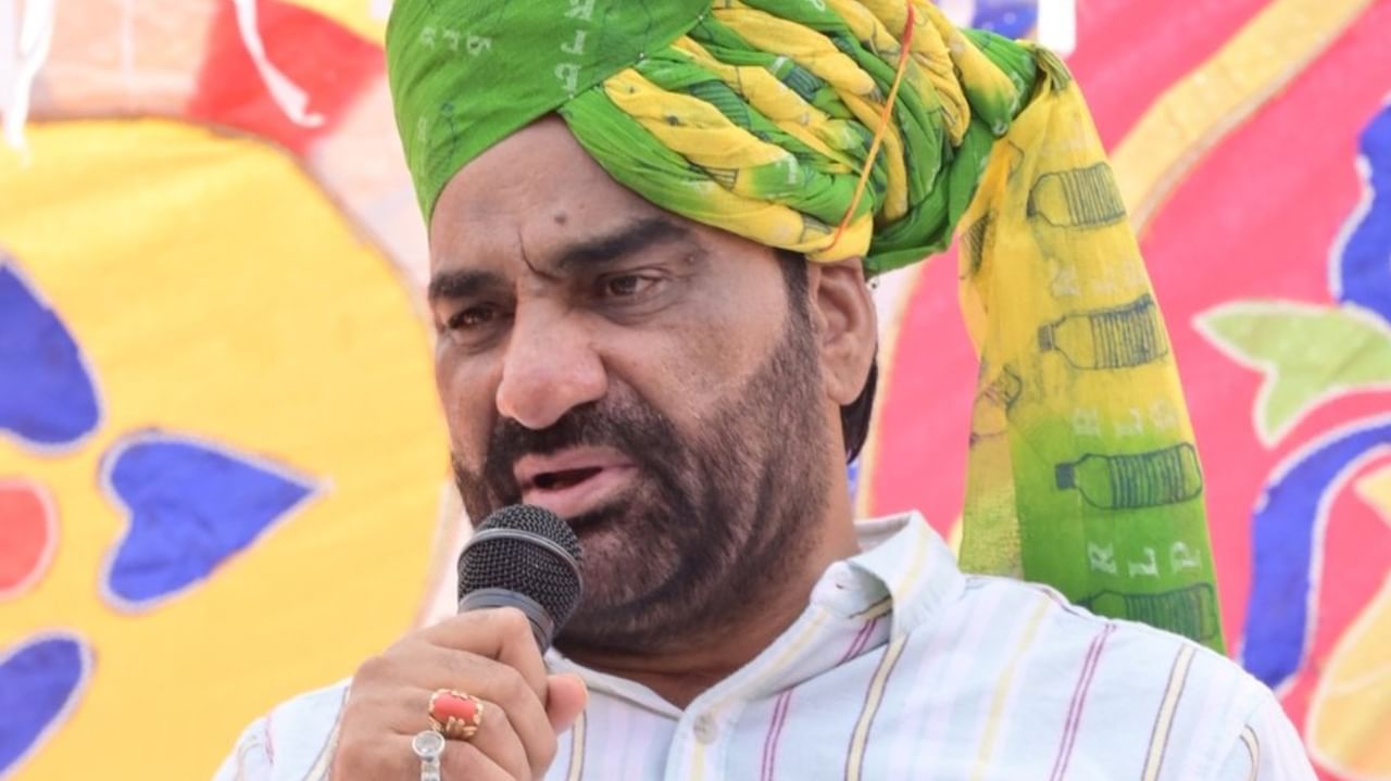 बीकानेर में आज हनुमान बेनीवाल का शक्ति प्रदर्शनः स्थापना दिवस के मौके पर RLP कार्यकर्ता हो रहे इकट्ठा, ट्रेफिक रूट बदला